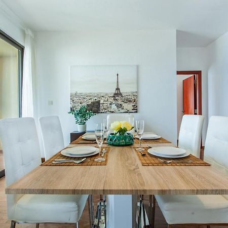 Bnbmehomes - 4Br Apartment With Dubai Marina View Exterior foto