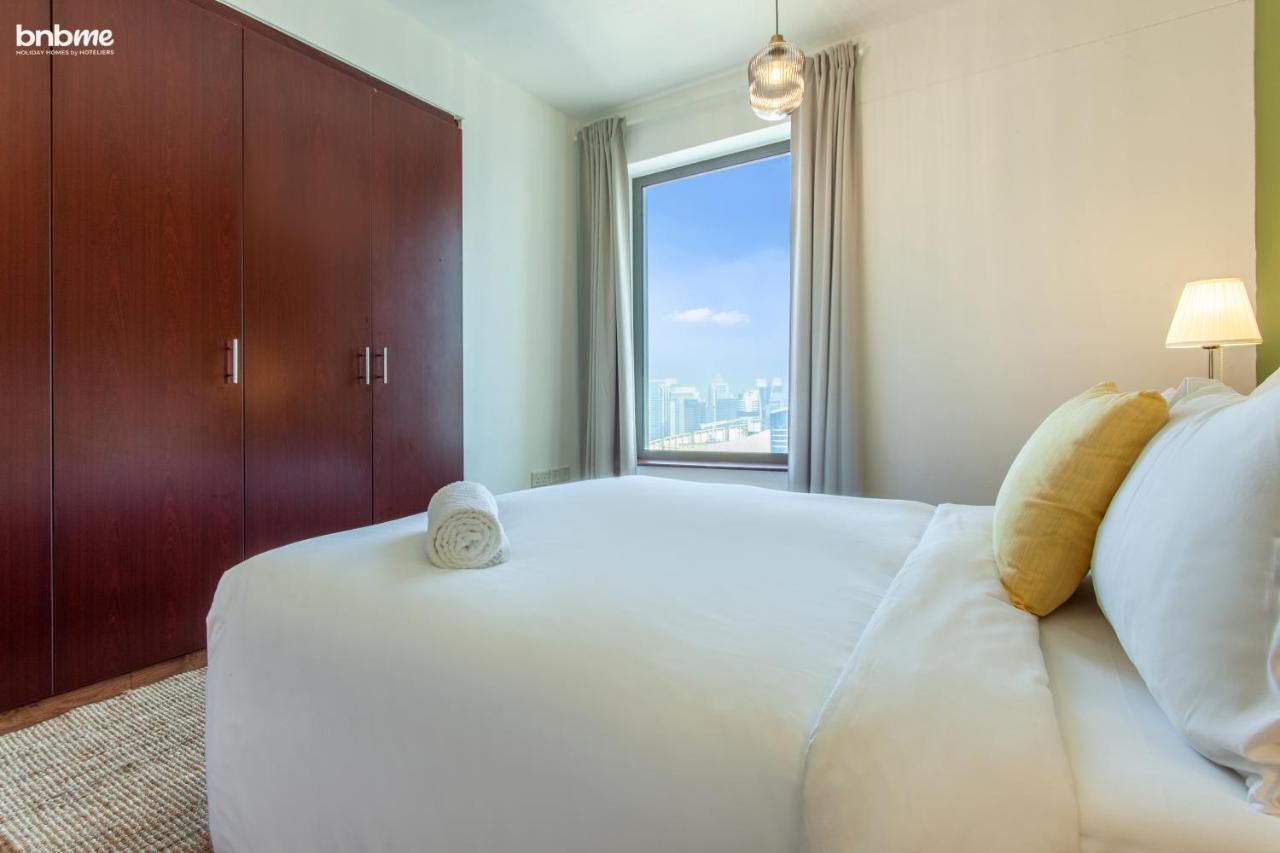 Bnbmehomes - 4Br Apartment With Dubai Marina View Exterior foto
