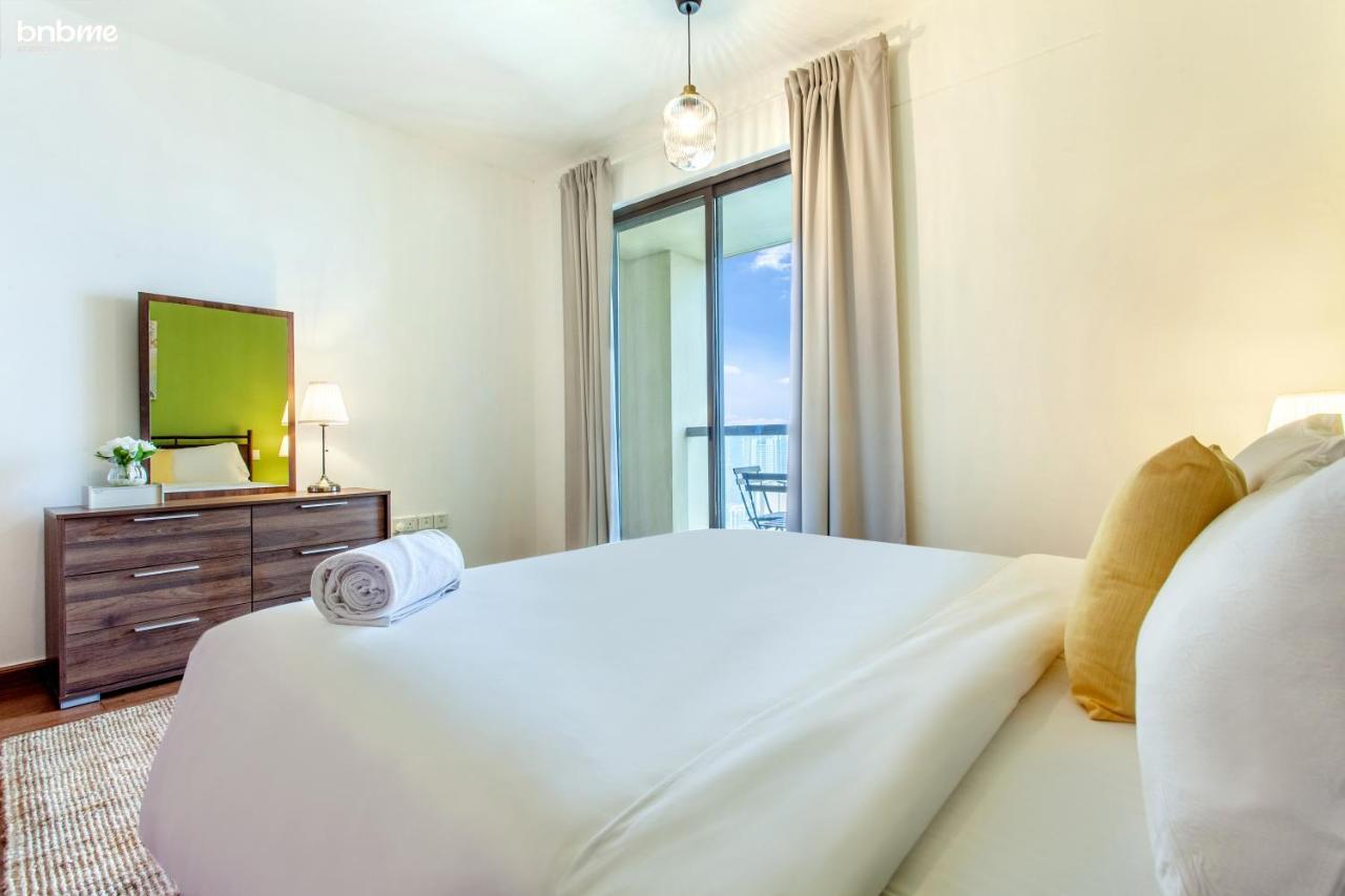 Bnbmehomes - 4Br Apartment With Dubai Marina View Exterior foto