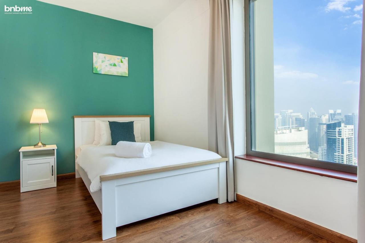 Bnbmehomes - 4Br Apartment With Dubai Marina View Exterior foto