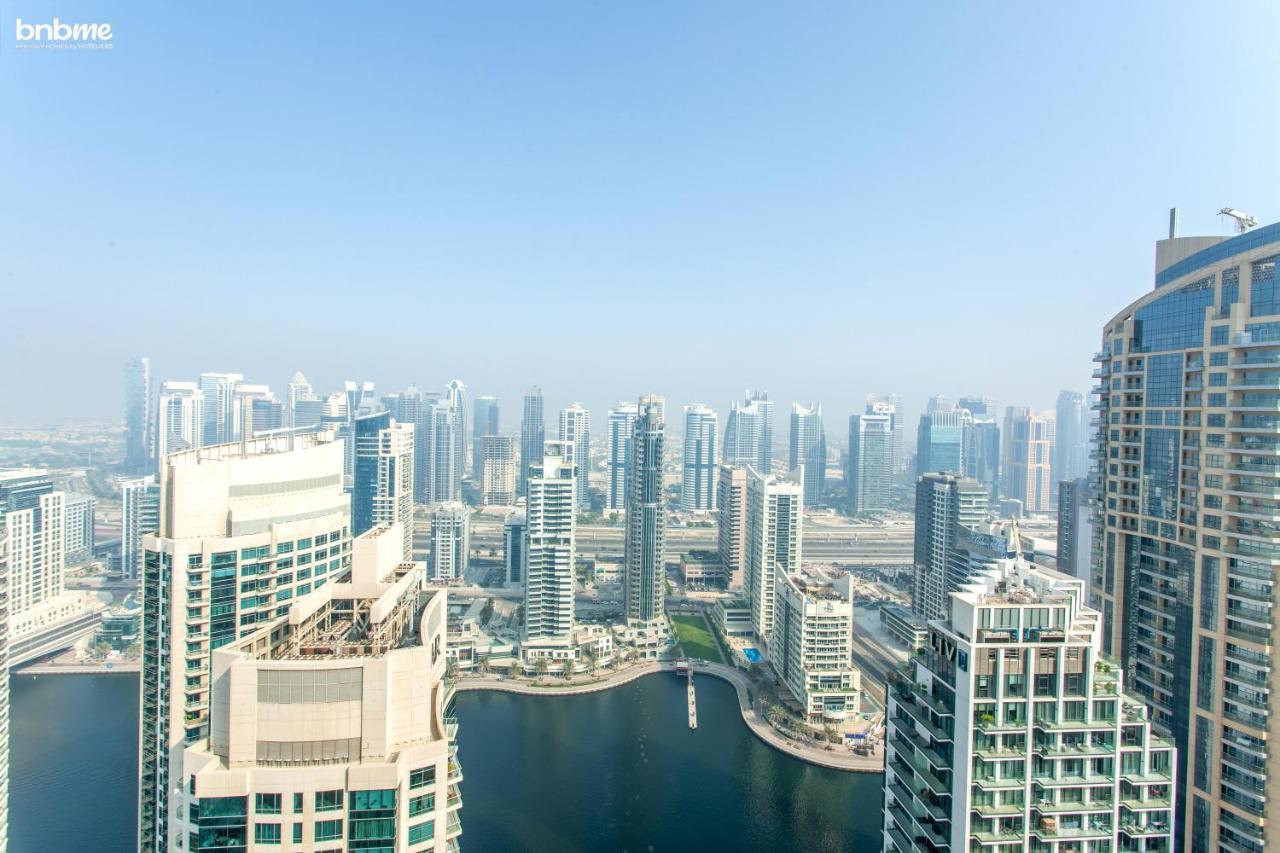 Bnbmehomes - 4Br Apartment With Dubai Marina View Exterior foto