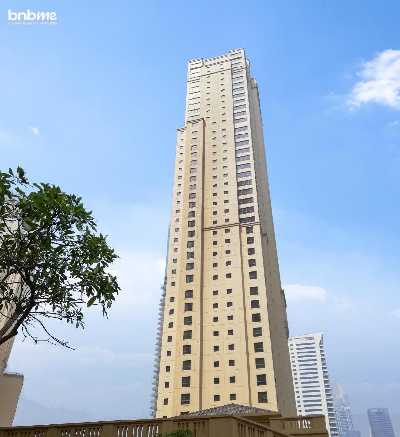Bnbmehomes - 4Br Apartment With Dubai Marina View Exterior foto